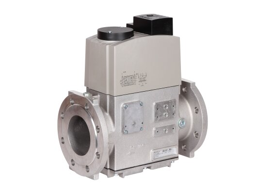 Válvula electromagnética doble Dungs DMV 5100/11 eco, 24-28V, NBR, art: 250364