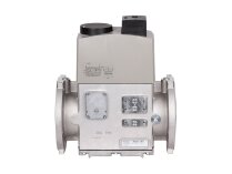 Válvula electromagnética doble Dungs DMV 5100/11 eco, 24-28 V, NBR