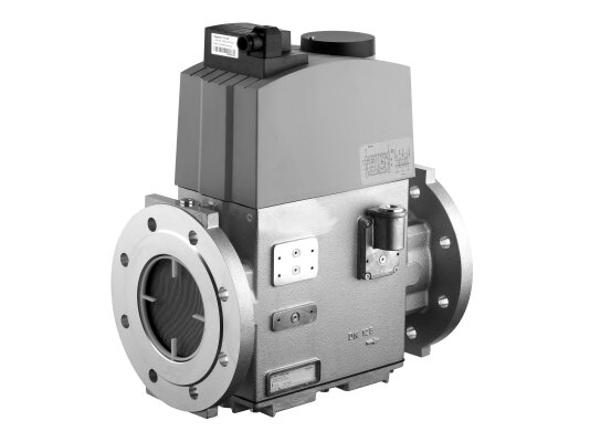 Válvula electromagnética doble Dungs DMV-D 5125/11, 24-28V, Art: 226078
