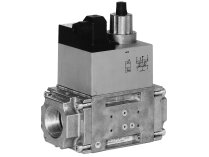 Válvula electromagnética doble Dungs DMV-DLE 512/11, 24-28V, art: 222884