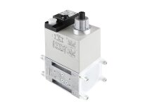 Válvula electromagnética doble Dungs DMV-DLE 520/11, 110-120V, art: 222889