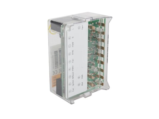 Regulador digital Baltur AirFlex 001, art: 0005030180