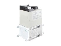 Válvula electromagnética de gas Dungs DMV-D 520/11, 24V, Art: 222825