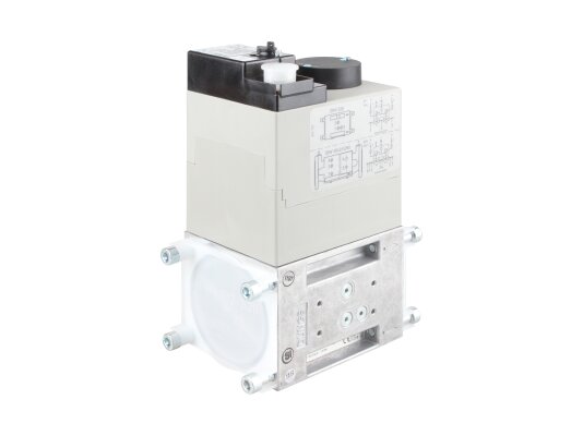 Válvula electromagnética de gas Dungs DMV-D 520/11, 24V, Art: 222825