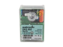 Sistema de control de quemador Honeywell DKO 992 Mod.20, art: 0318020