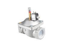Válvula electromagnética de gas Giuliani Anello EV50