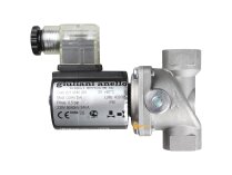 Válvula electromagnética de gas Giuliani Anello GSAV15R