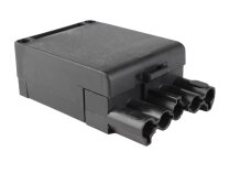 Conector Elco 5P, hembra, art: 13016490