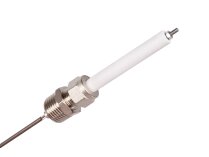 Electrodo de encendido Riello, art: 3014023.
