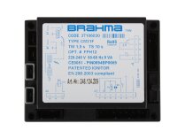 Brahma CM31F Controlador de quemador, 37106030