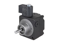 Español: bomba de quemador Danfoss BFP 21 21R3L 071N0254
