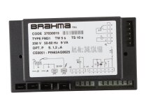 Brahma FM31 Controlador de quemador, 37030015