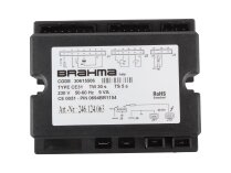 Brahma CE31 Controlador de quemador, 30615506