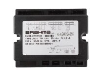 Controlador de quemador Brahma CM31, art.: 30179535