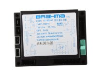 Controlador de quemador Brahma CM31F, 37106206