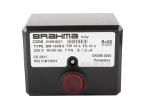 Brahma SM 192N.2 24284621 rifle automático con alimentación superior