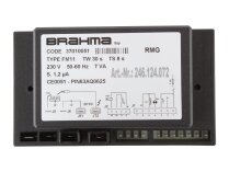 Brahma FM11 Controlador de quemador, 37010051