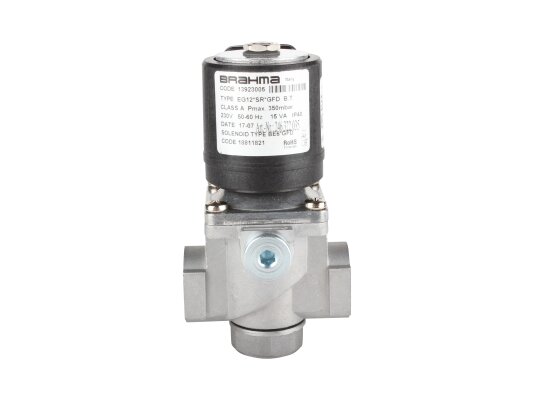 Válvula electromagnética de gas Brahma EG12*SR*GFD 13923005