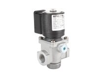 Válvula electromagnética de gas Brahma EG12*SR*GFD 13923005