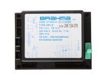 Brahma CM11F Controlador de quemador, 37100213