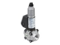 Válvula electromagnética de gas Elco VAS125R/LW, art: 65324072