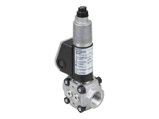 Válvula electromagnética de gas Elco VAS125R/LW, art: 65324072