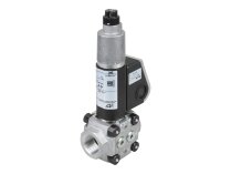 Válvula electromagnética de gas Elco VAS125R/LW