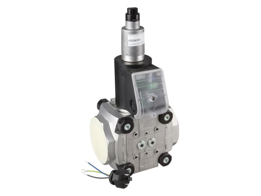 Válvula electromagnética de gas Elco VAS350R/LW, art: 65324160