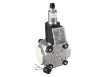 Válvula electromagnética de gas Elco VAS350R/LW, art: 65324160