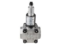 Válvula electromagnética de gas Elco VAS350R/LW