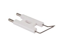 Bloque de electrodos de encendido Ecoflam de 80 mm, art: 65326646
