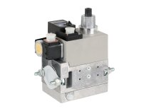 Elco MB-DLE 412 B01 S50 bloque múltiple de gas, art: 65327095