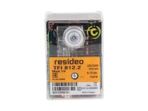 Automatización de caldera Elco TFI 812.2 Mod.10
