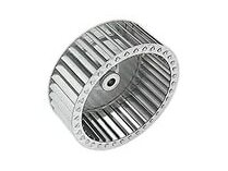 Impulsor de ventilador Elco Ø160 x 60 mm, art: 65323818.