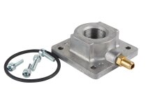 Brida de válvula de gas Honeywell KTCOMB20