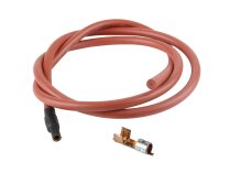 Cable de electrodo de encendido Honeywell de 1000 mm, art: 72710.