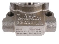Regulador de combustible líquido Weishaupt 11177415072