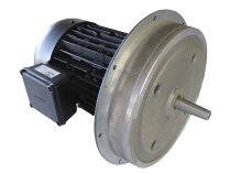 Motor eléctrico Weishaupt W-D132/210-2/14K