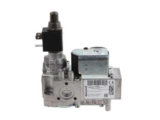 Válvula electromagnética de gas Honeywell VK4125P2001