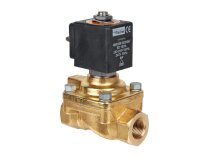 Válvula electromagnética de combustible líquido Elco 322H7306, art: 13022401