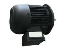 Motor eléctrico Weishaupt WM-D90/110-2/1K5 con caja de bornes 21510507020 Ref. art: We21510507020, We2151050702-0.