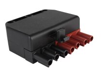 Conector macho Ecoflam 7P, art: 65322069
