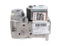 Válvula electromagnética de gas Honeywell VK4105G1005