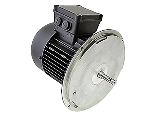 Motor eléctrico Weishaupt WM-D90/90-2/1K5