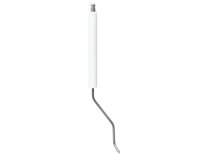 Electrodo de encendido derecho Weishaupt, 21150410047