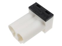 Weishaupt ST17/2 tapón blanco, art: 716119