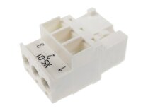 Weishaupt X5-01 Enchufe de 3 pines, art.: 716307