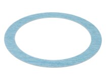Junta de Weishaupt 160.5 x 204.5 x 2 mm, 17740500017