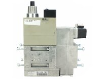 Riello MB 420/1 - Rampa de gas RT 52, art: 3970257