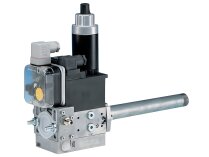 Riello MBD 407 Rampa de gas, art: 3970599